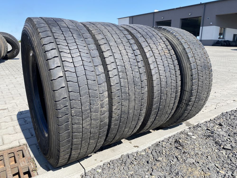 285/70R19.5 Opona GOODYEAR REGIONAL RHD II Napęd