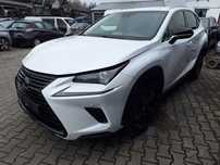 LEXUS NX 1 I LIFT Z1 NX300 NX300H NX200T 14-21 BIAŁE DRZWI PRZÓD LEWE 085