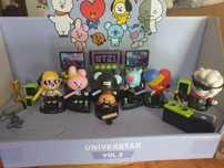 BT21 Universtar Figurki Kolekcjonerskie BTS