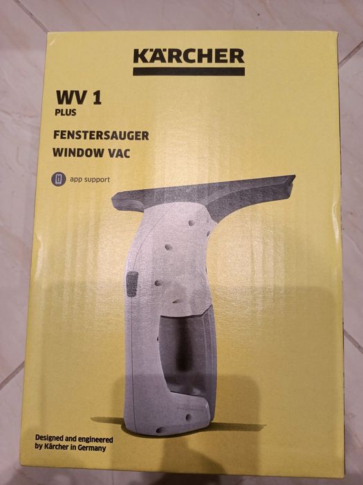 Myjka do szyb Karcher WV1 1 Plus