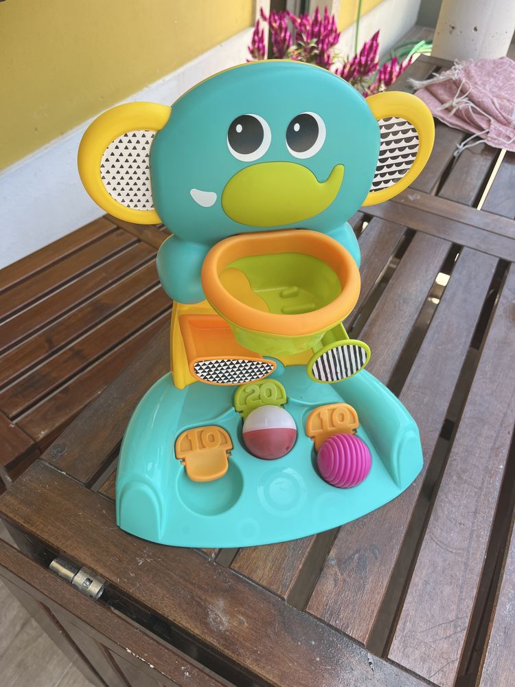 Brinquedo bebe otimo estado com caixa