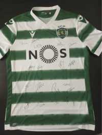 Camisola Sporting