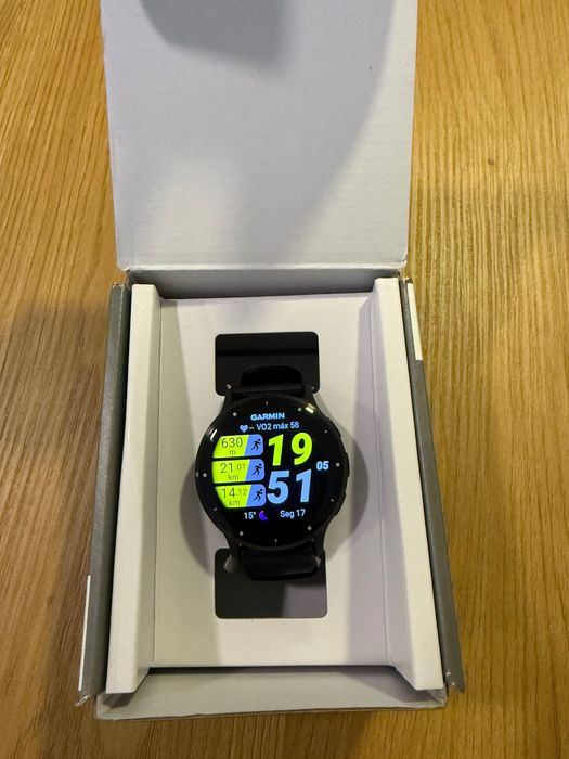 Vendo Relógio Garmin Venu 3 GPS