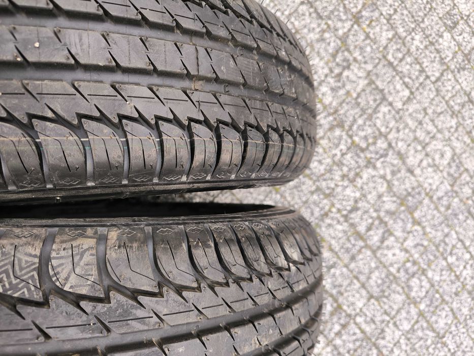 Nowe opony Kleber Dynaxer HP3 185/70/R14