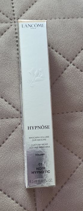 Туш для ресниц Lancome hypnose 01 nor hypnotic