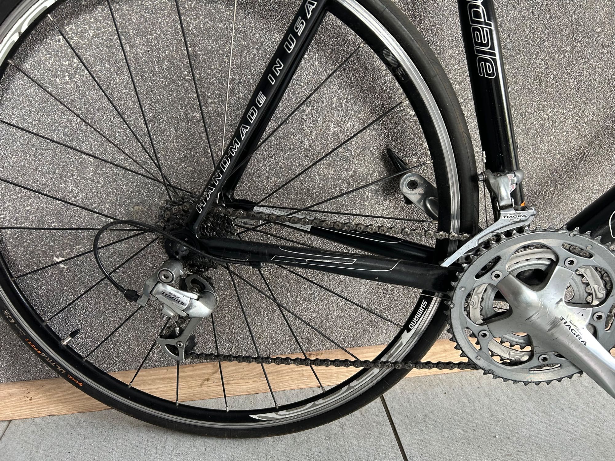 Rower szosowy Cannondale Caad 9