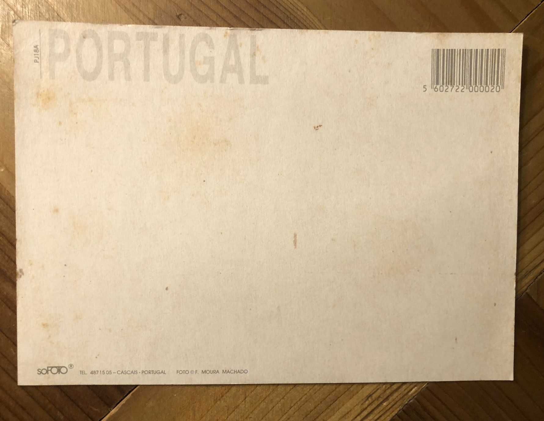 Postal Portugal 17 x 12cm