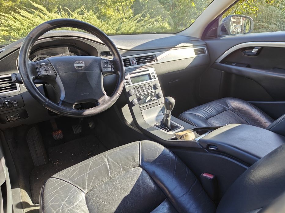 Volvo V70 2.0D 2008