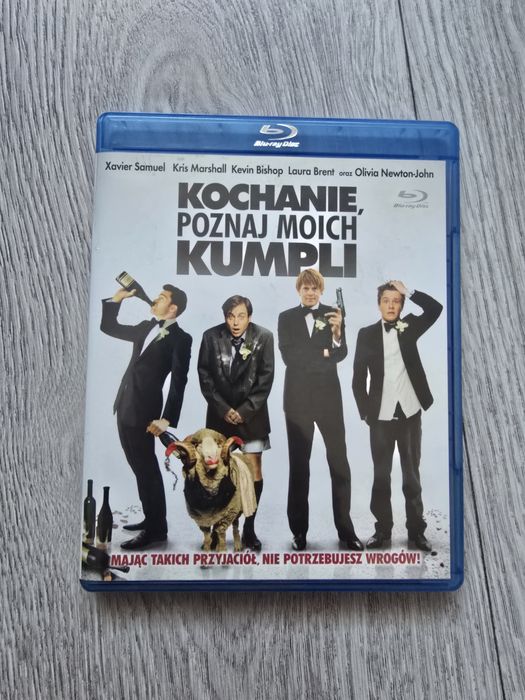 Film "Kochanie poznaj moich kumpli"
