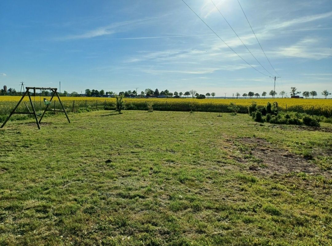 Dom do wykończenia