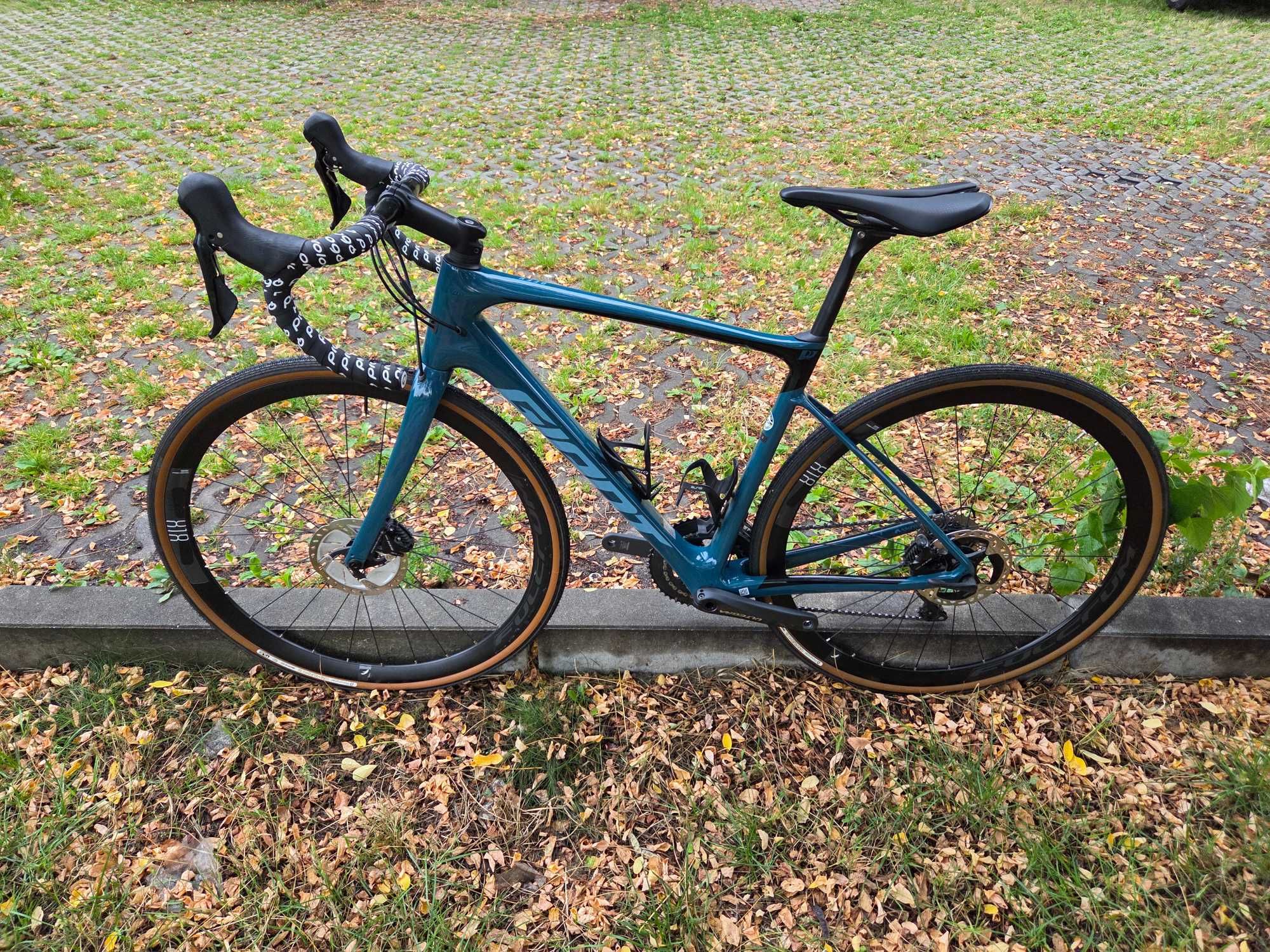 Giant Defy Advanced 2 Ultegra/105 2x11 Fulcrum 54cm
