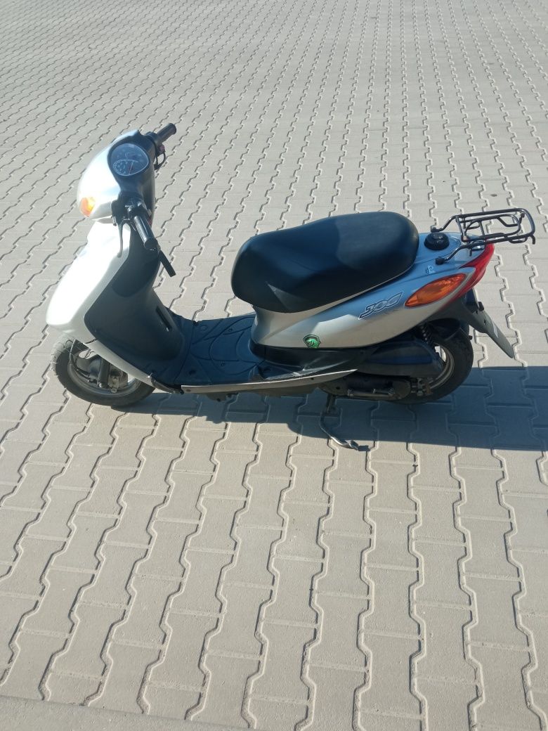 Скутер Yamaha jog36