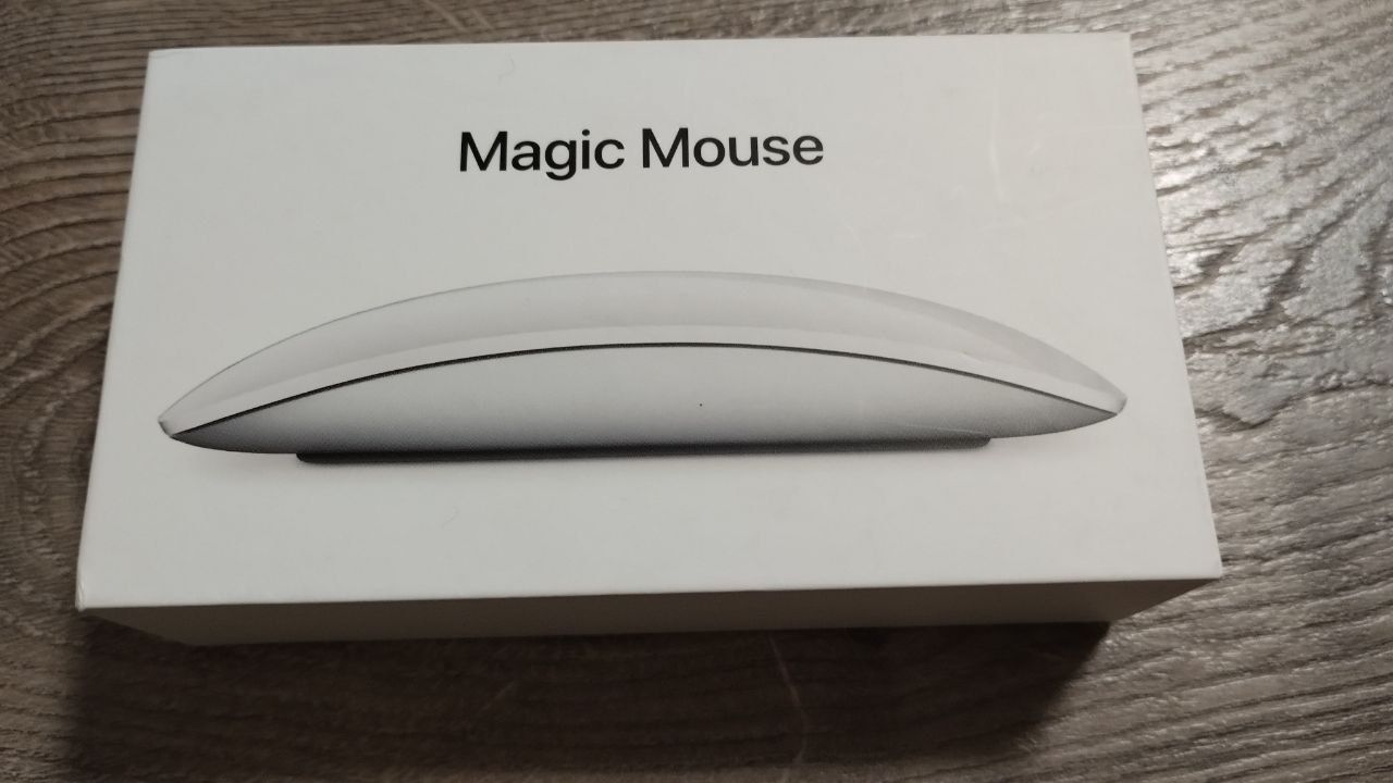 Миша Apple Magic mouse 2