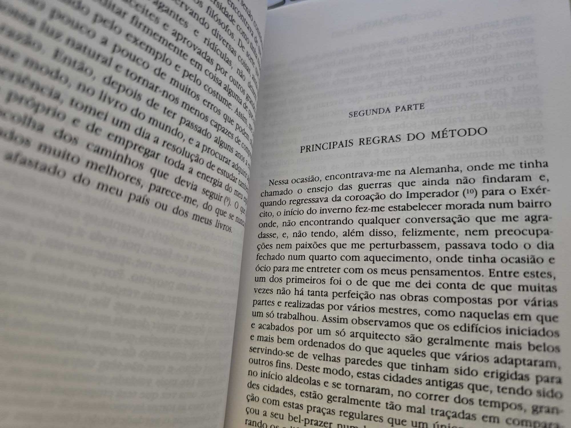 Discurso do Método - Descartes