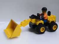 Zestaw LEGO Town 1296 - Land Scooper - używany