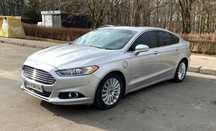Ford Fusion 2014 Plug-in Hybrid * Titanium