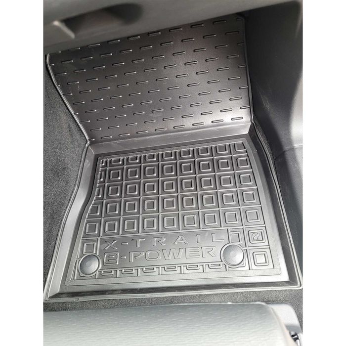 коврики Nissan X-Trail T33 E-Power / Кашкай E- Power 2021+ автогум