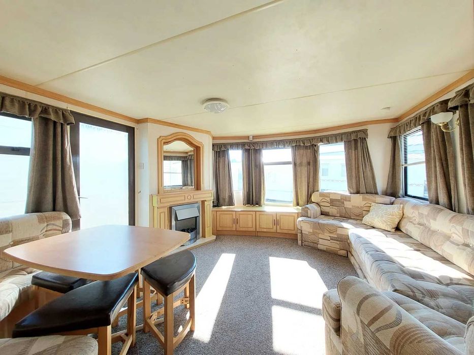 Domek holenderski ATLAS RUBY SUPER K1641dla osób z niepełnosprawnością