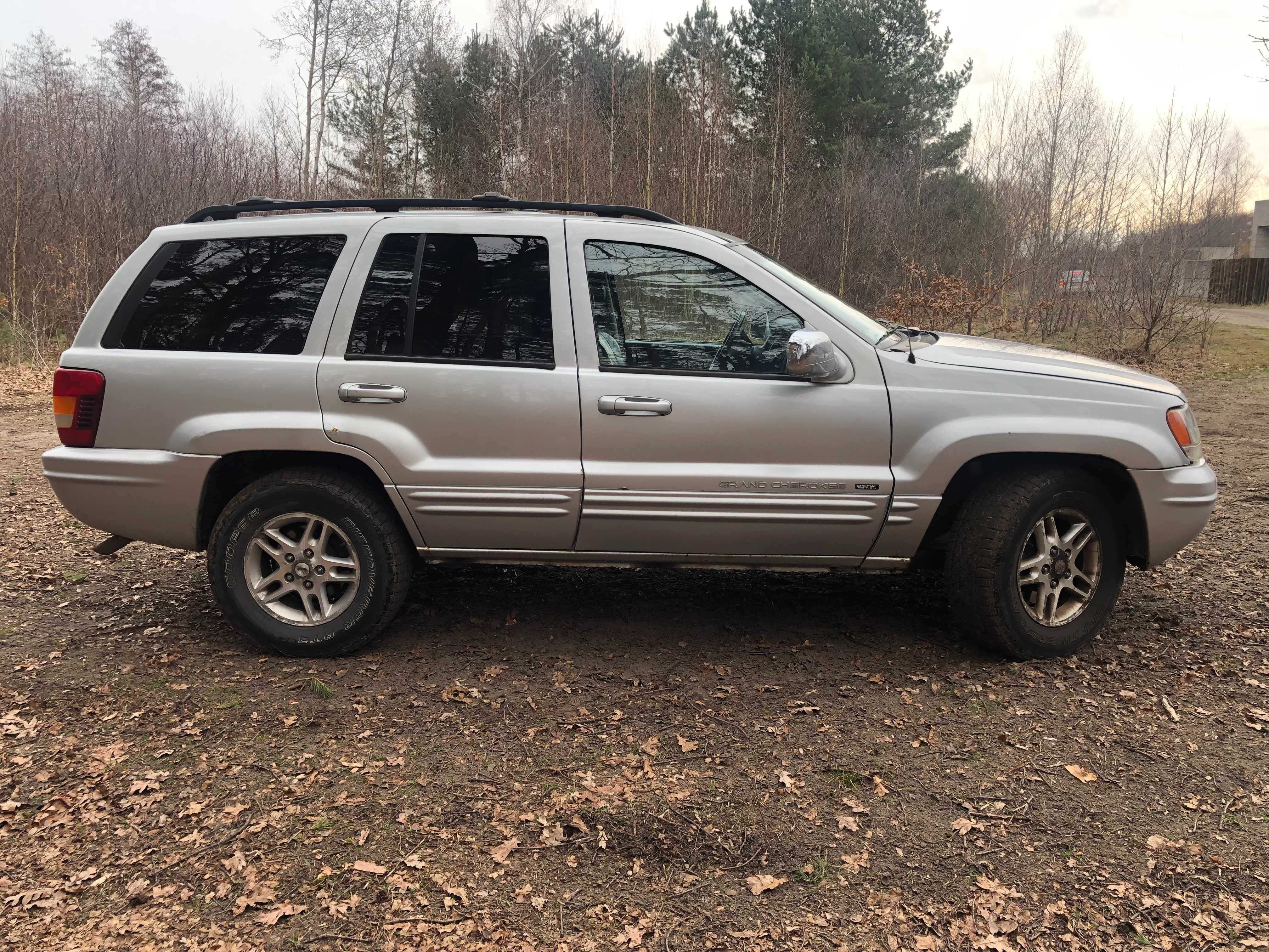 Jeep Grand Cherokee Special Edition