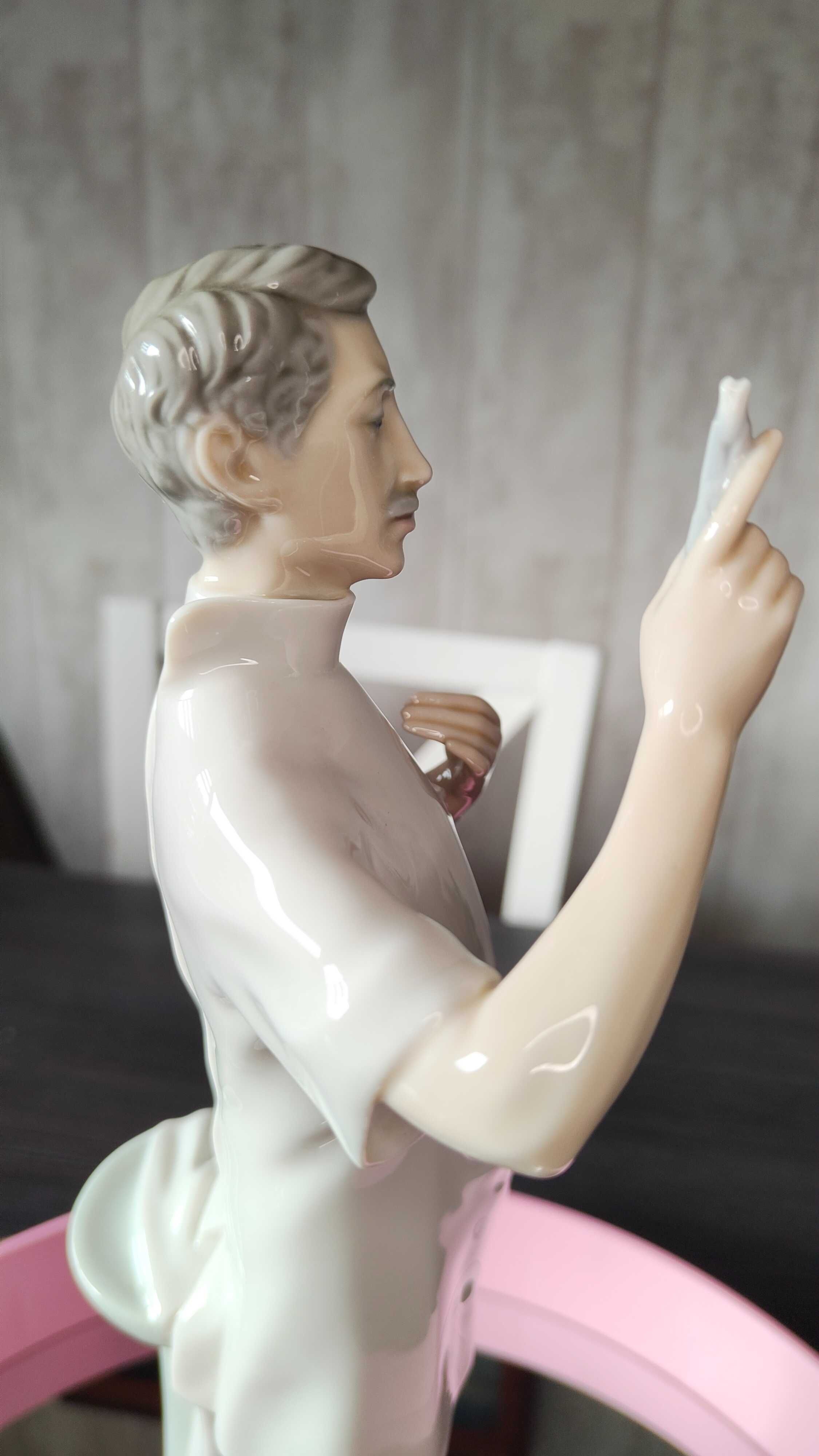 Figurka kolekcjonerska Lladro "Dentysta"