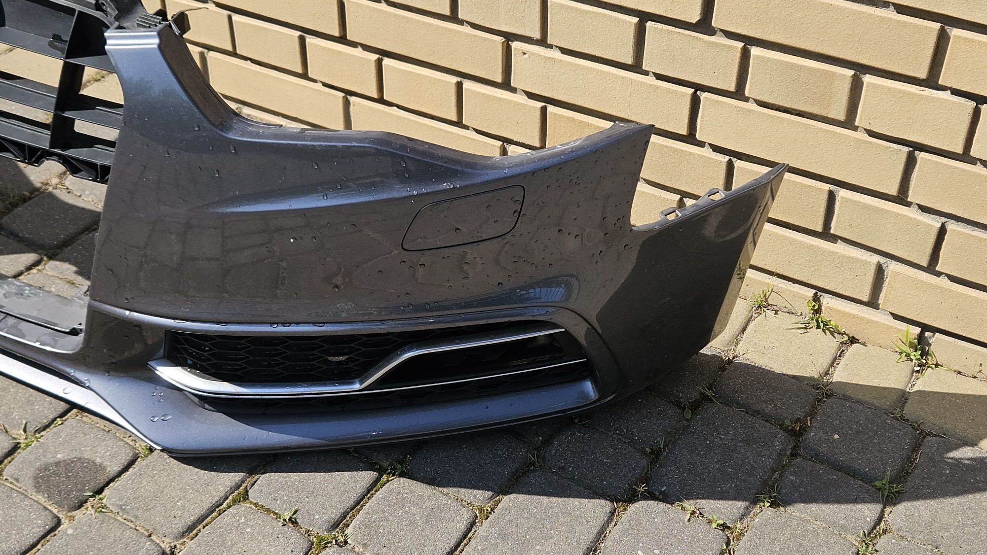 Zderzak przedni audi a5 s5 8t lift sline oryginał