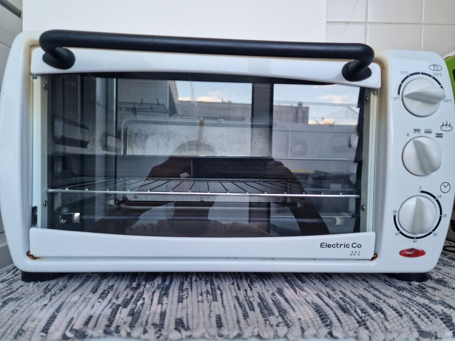 Forno elétrico 22l Electric Co