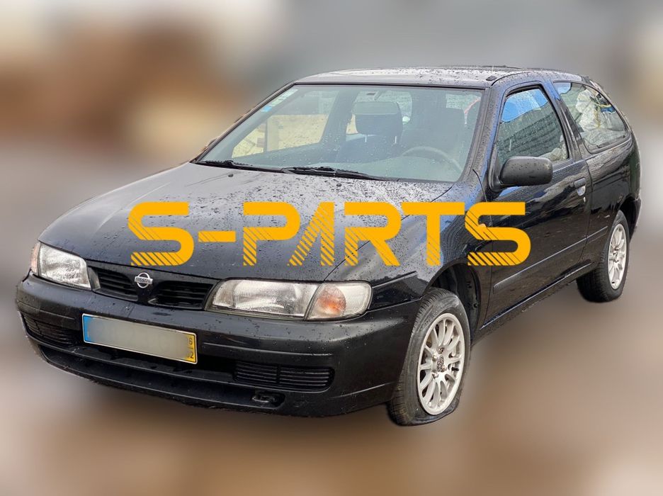 PEÇAS Nissan Almera N15 1.4