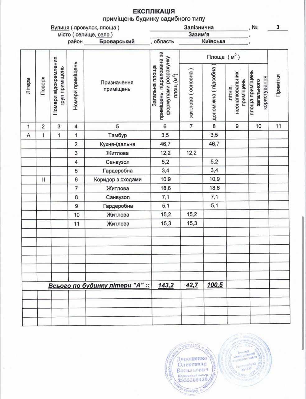 Продам готовий будинок 143 м2 в крутій локації Зазим'я Погреби без %