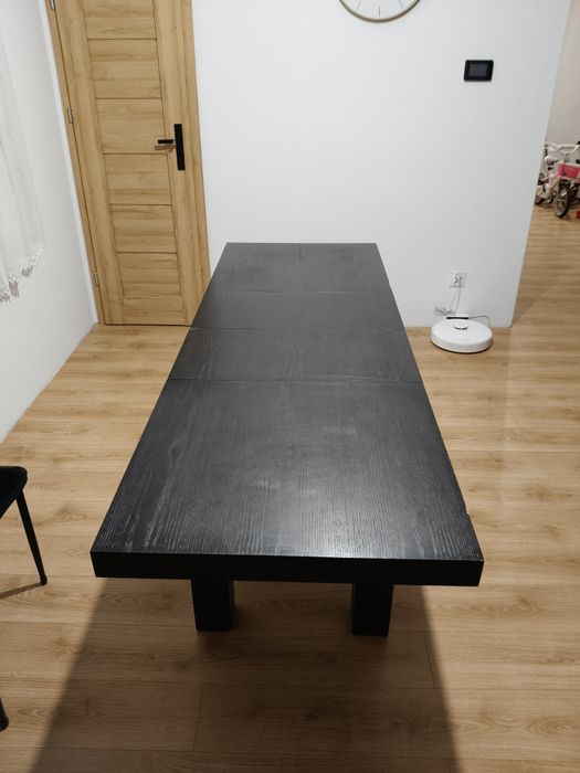 Stół drewniany 70x130