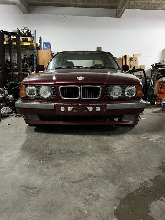 Bmw E34 525i para peças