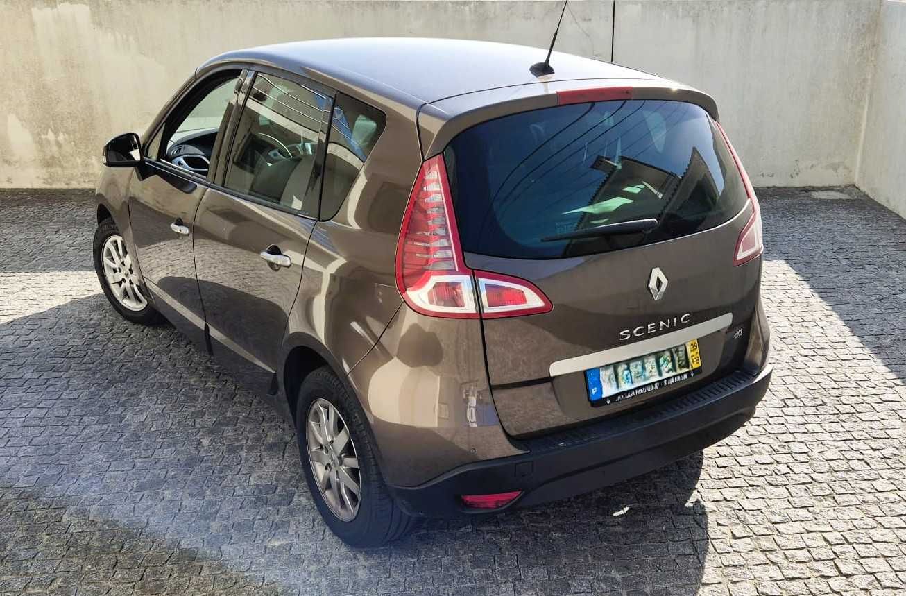Renault Scenic III