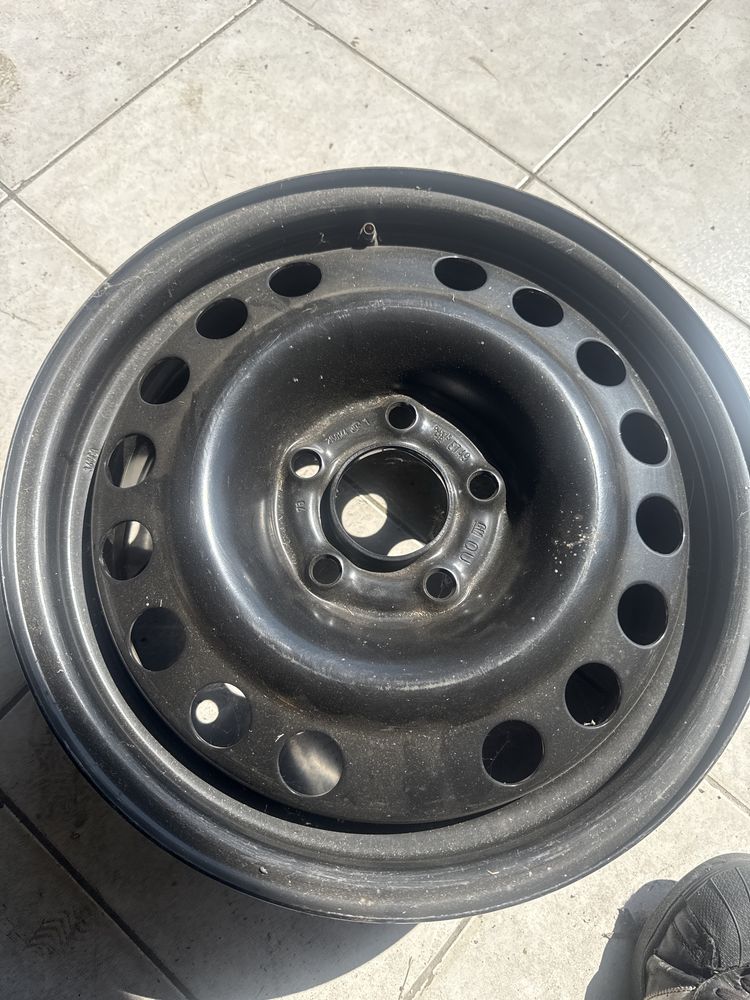 Felga stalowa r15  opel astra bertone