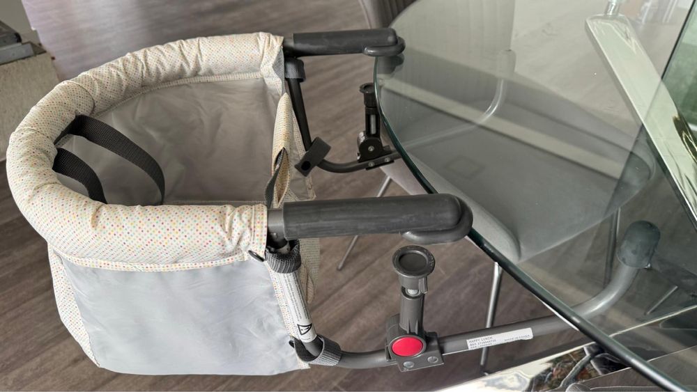 Cadeira de refeição para bebe