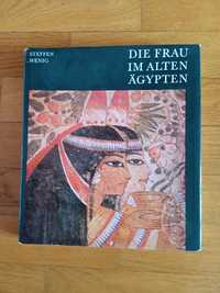 Книга "Образ женщины в древнем Египте".