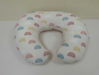 Poduszka do karmienia Boppy tęcze 0-9m (303/542)/K