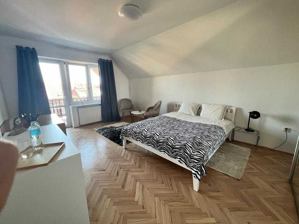 Piękny dom,Warszewo,8 pokoi, ogród z tarasem,280m2