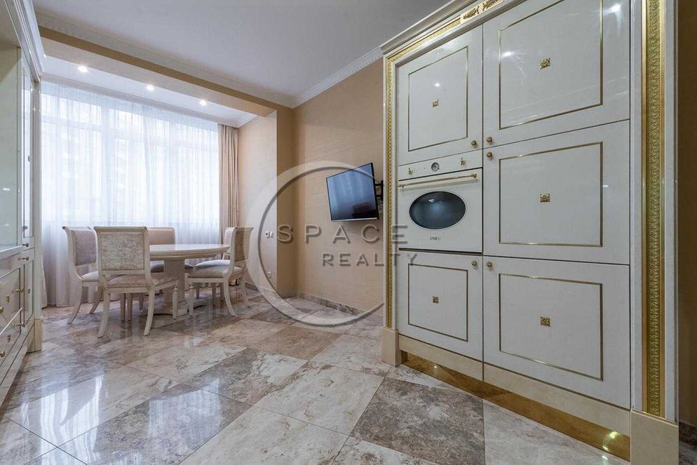 Аренда 2-комнатной квартиры 120 м2 ЖК Новопечерские Липки Драгомирова
