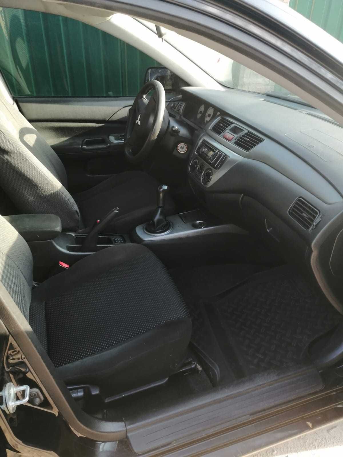 Автомобіль Mitsubishi Lancer 9, р.в 2008, 1.6 газ-бензин