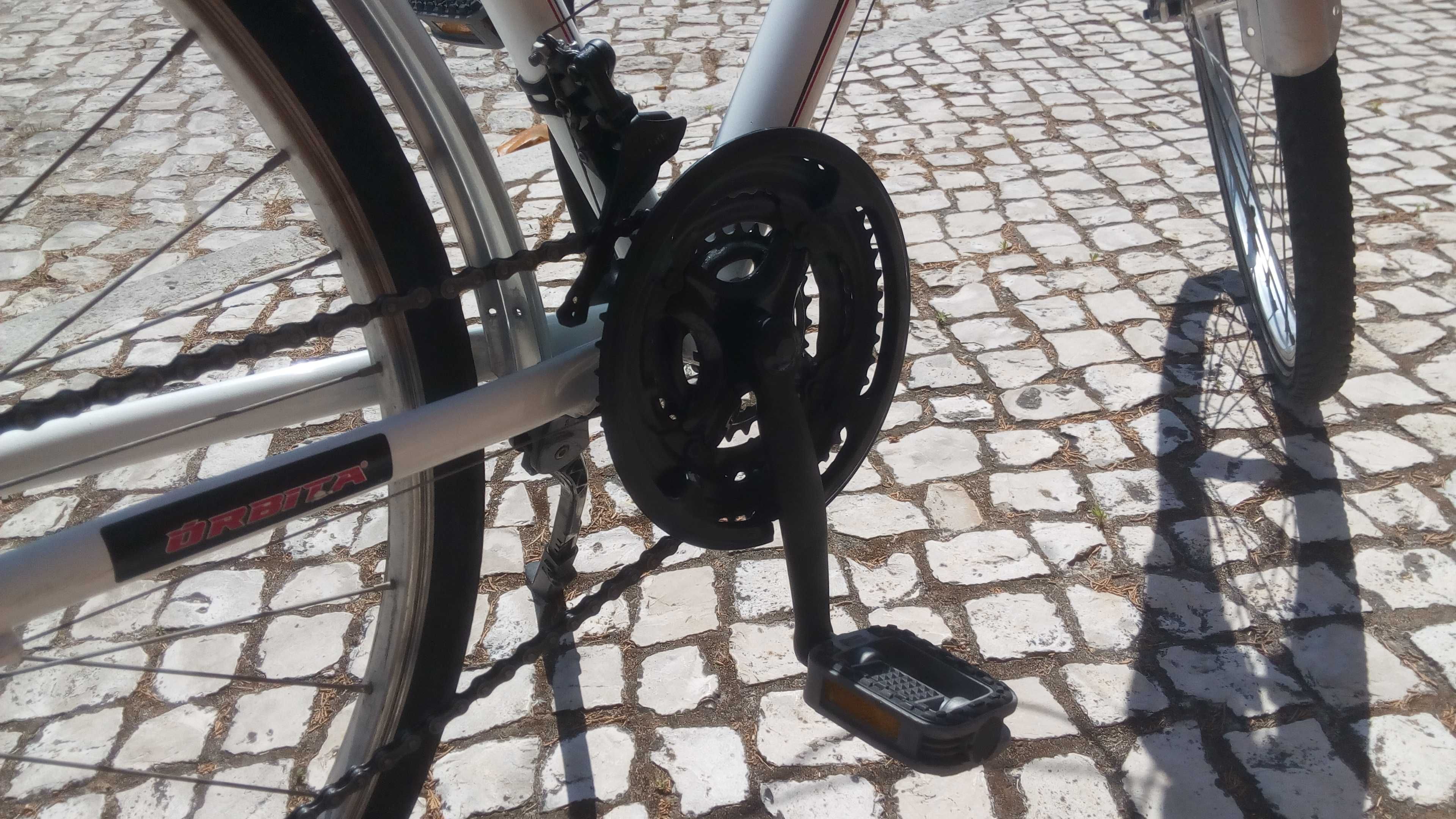 Bicicleta Órbita - modelo Estoril