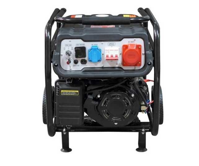 Agregat Generator prądotwórczy KW6500 3Fel. 6,8KVA