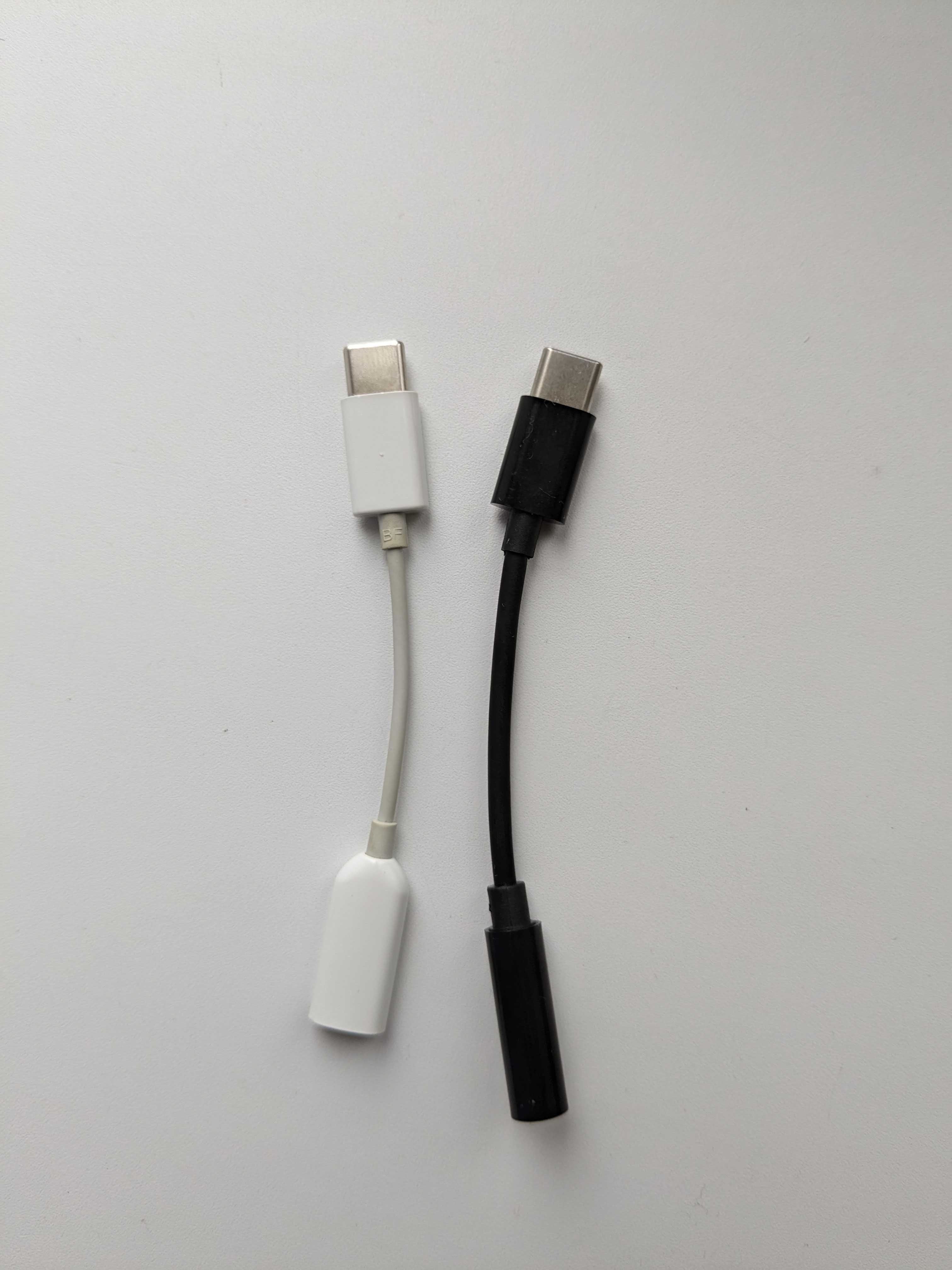 Переходники usb-c - 3.5mm