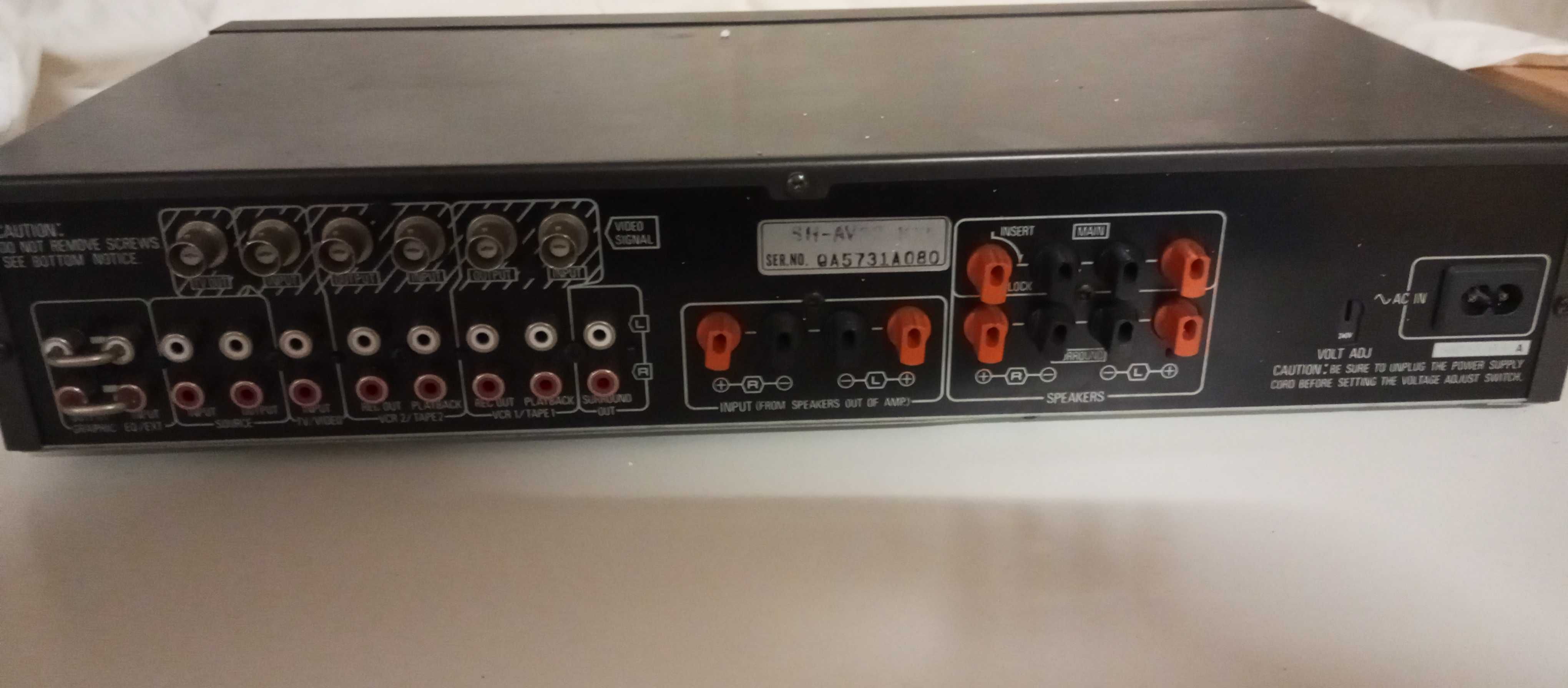 TECHNICS  SH-AV 22 Surround processor