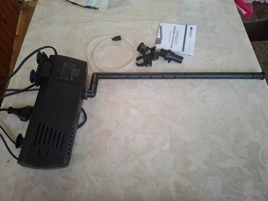 Внутрішній фільтр Resun MAGI 1000 для акваріума