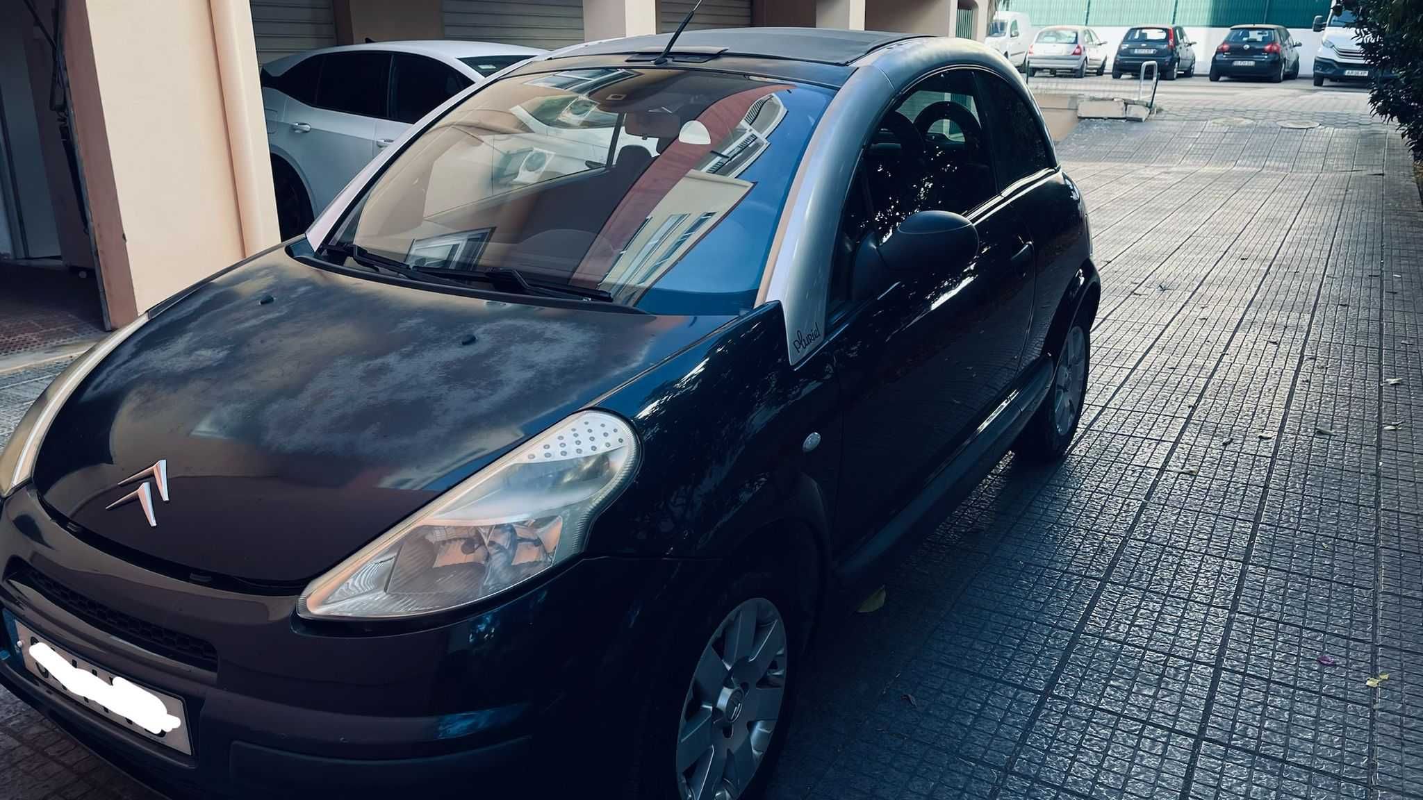 Citroen Pluriel 1.4