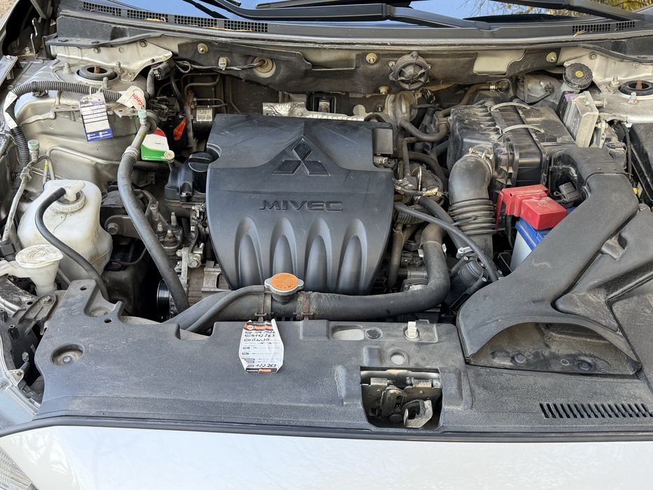 Mitsubishi Lancer Salon Polska Super Stan!