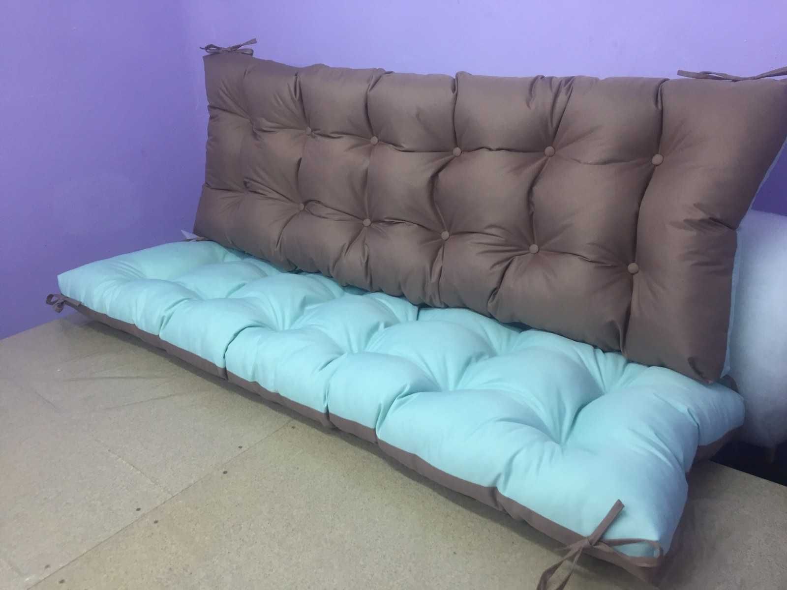 подушки для мебели на диван качели под заказ любые размеры
