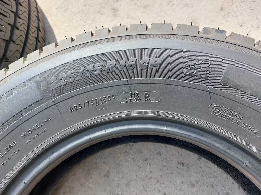 Шини 225/75R16CP літні Michelin Agilis Campinc