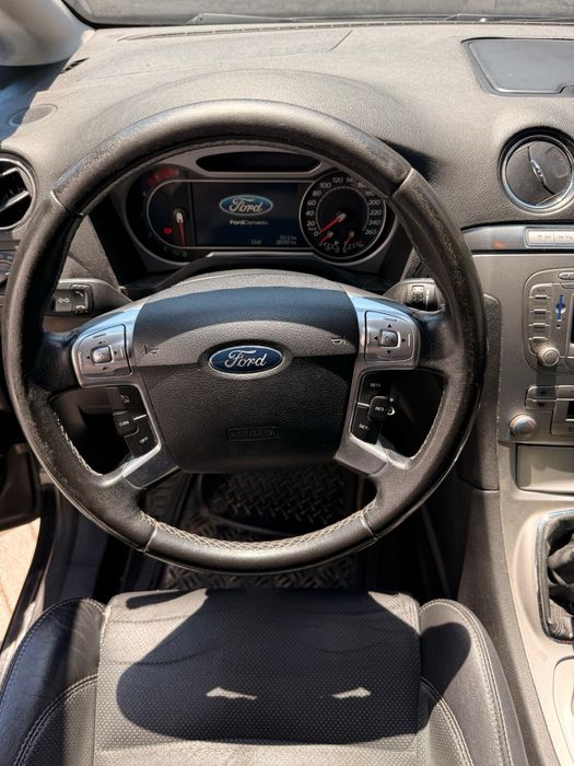 Vendo Ford S max
