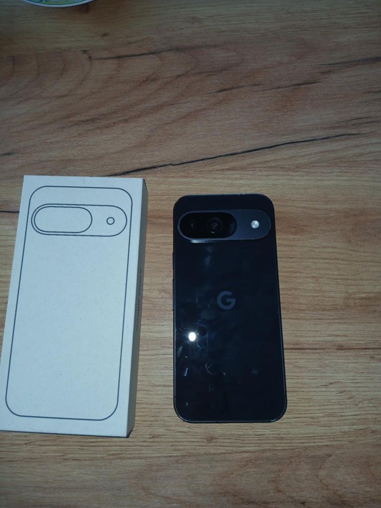 Google Pixel 9 stan bardzo dobry