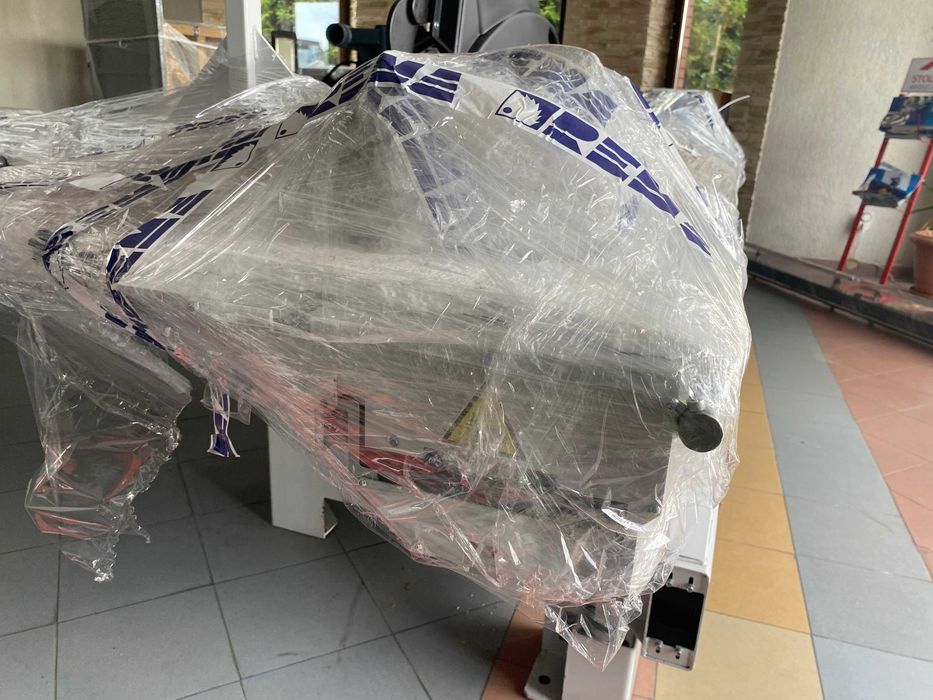 Pilarka formatowa FX 350